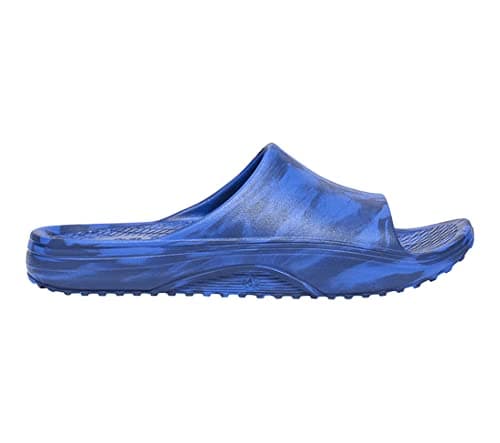 Anywear Vibe Slide Sandals, Slip-Resistant Recovery Slide Sandals