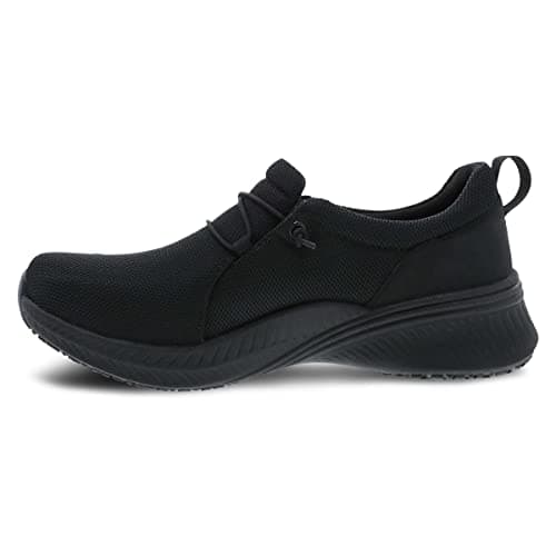 Dansko Marlee Women's Occupational Sneaker - Slip-On, Lightweight, and Slip-Resistant with Arch Support