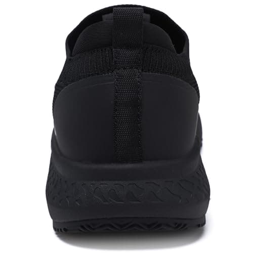 Men's Non-Slip Waterproof Chef Shoes for Kitchen & Restaurant