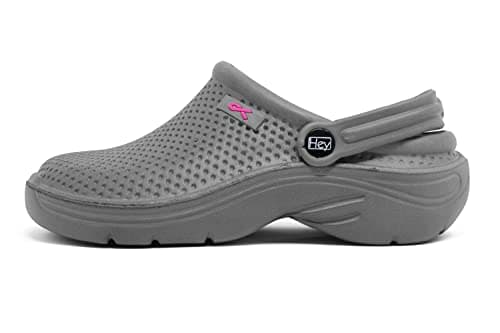 Hey Medical Uniforms Women's Lightweight EVA Clogs