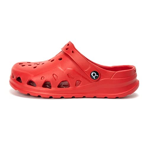 HEVA Adult Women's Garden Clogs - Quick Drying & Slip-On Shoes