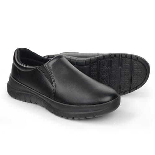 Hawkwell Women's Lightweight Water Resistant Nurse Shoes