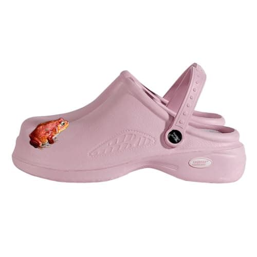 Women's Lightweight Nursing Clogs
