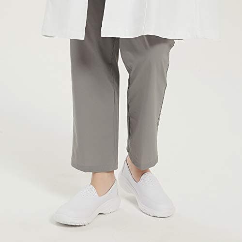 Hawkwell Women's Comfortable Nursing ShoesLIGHTWEIGHT & SLIP RESISTANT