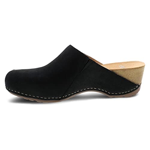 Dansko Talulah Women's Stylish Mule Clog - Arch Support and Comfort