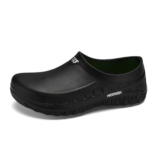 Comfortable Armadillo Clogs for Men & Women - Non-Slip Nurse & Chef Shoes Ideal for Healthcare & Kitchen