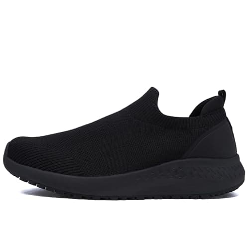 Men's Non-Slip Waterproof Chef Shoes for Kitchen & Restaurant