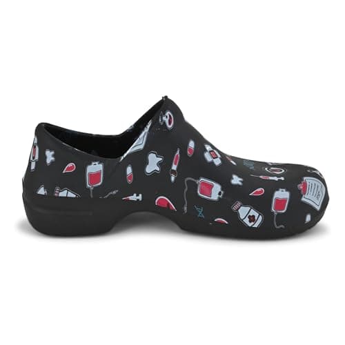 Comfort Trends Women's Nurse Shoes and Garden Clogs