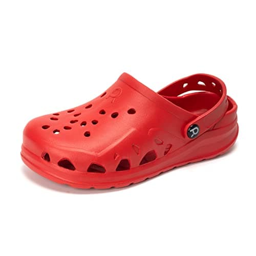 HEVA Adult Women's Garden Clogs - Quick Drying & Slip-On Shoes