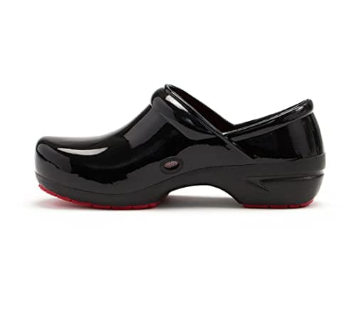 Waterproof Non Slip Nursing Clogs for Women & Men, Slip On Work Shoes