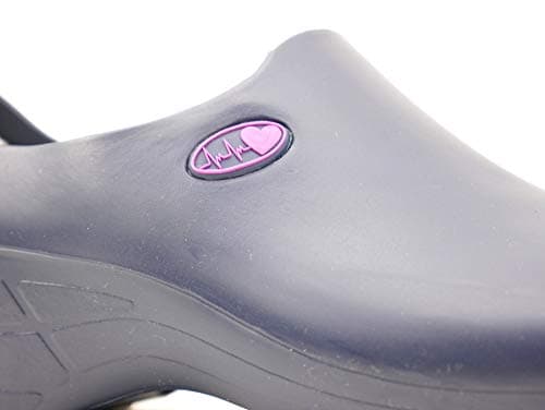 Sticky Nursing Shoes for Women - Waterproof & Non-Slip Kitchen Clogs