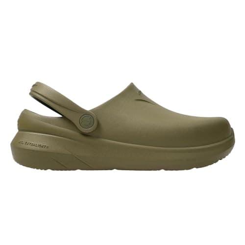 Frontline Pro 3 Slip-On Clogs - Arch Support, Non-Slip Footwear