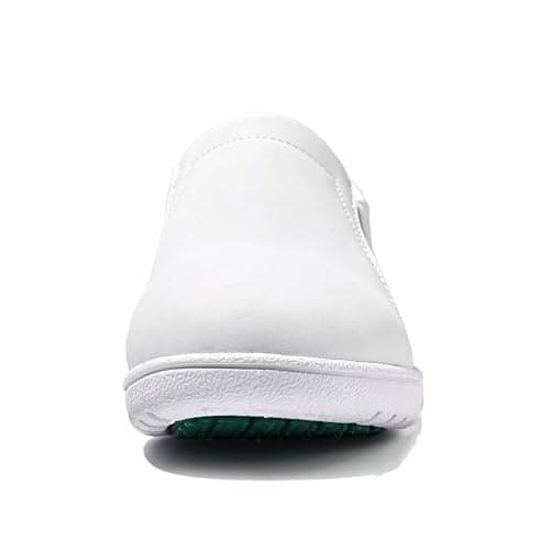 Medasain Women's Slip-On Nurse Shoes for All-Day Comfort and Lightweight Design