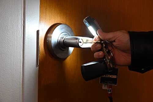 NextLED Rechargeable Necklight & Keychain EDC Light Combo