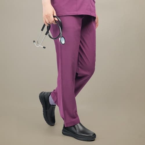 Hawkwell Women's Lightweight Water Resistant Nurse Shoes