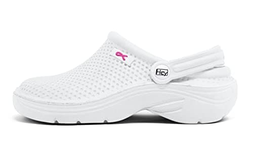 Hey Medical Uniforms Women's Lightweight EVA Clogs