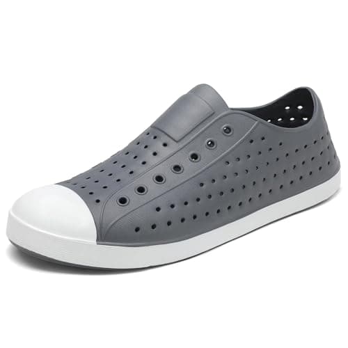 Saguaro Women's Breathable Slip-On Gardening Clogs Aero XVII