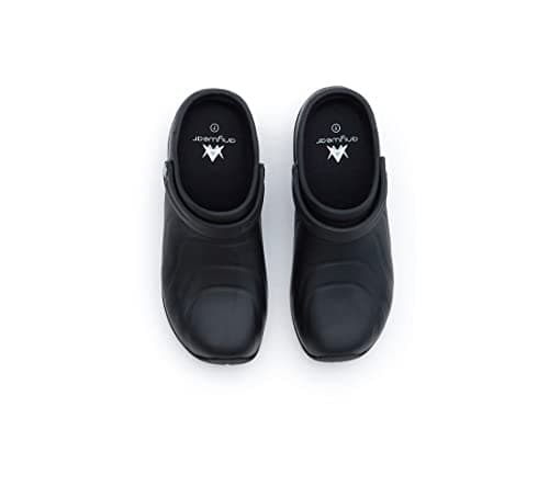 Men's and Women's Slip-Resistant Nurse Shoes for Healthcare, Gardening, and Food Service