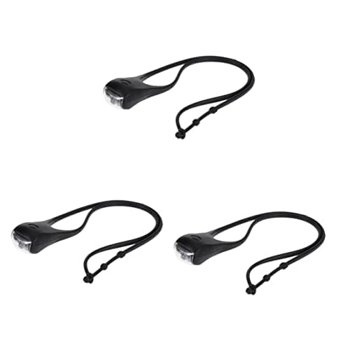 LED Neck Reading Light for Reading in Bed or Camping