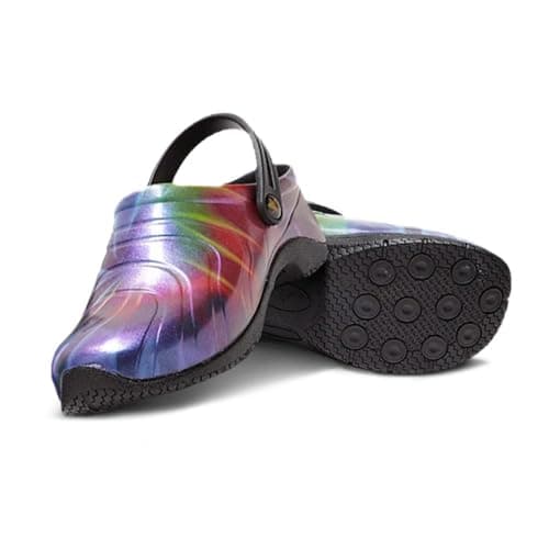 Anywear Zone Lightweight Nursing Clogs - Non-Slip, Ventilated EVA Cushioning