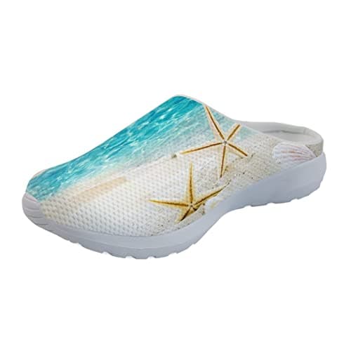 Santa Claus Slip on Mule Sneakers for Men and Women