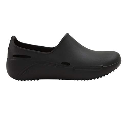 Oil- and Slip-Resistant Anywear Streak Nurse Shoes for Women and Men