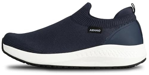 Women's Non-Slip Waterproof Kitchen Shoes for Chef Restaurant BreathableWalking Sneakers