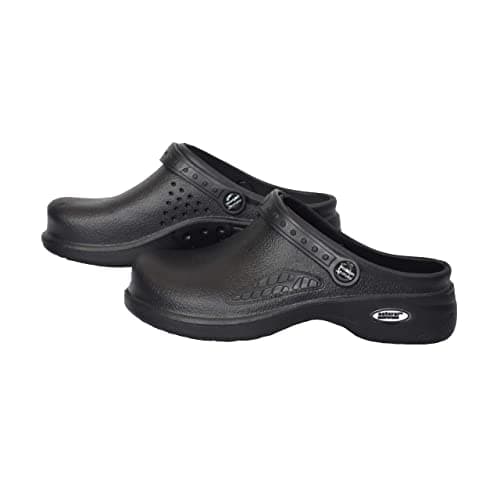 Natural Uniforms Women's Comfortable Ultralite Nursing Clogs with Strap