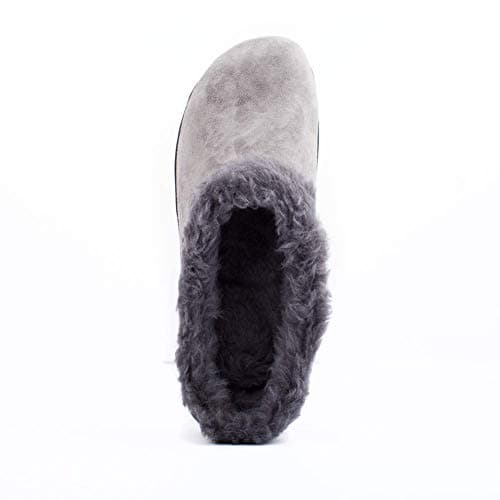 Therafit Scarlett Women's Genuine Sheepskin Clogs