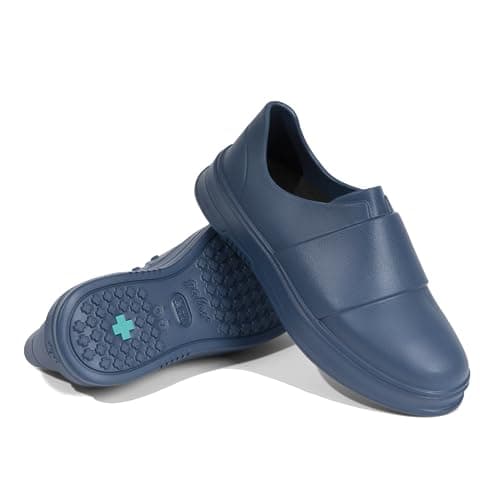 Gales Frontline Nurse Shoes for Women & Men: Lightweight, Comfortable, Slip-Resistant Sneakers