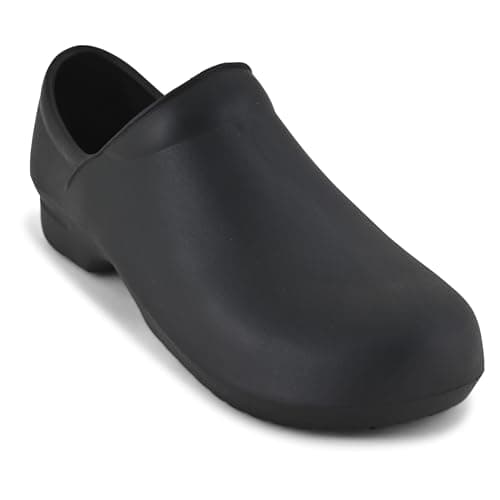 Liberty Scrubs Women's Lightweight Work and Nursing EVA Clogs