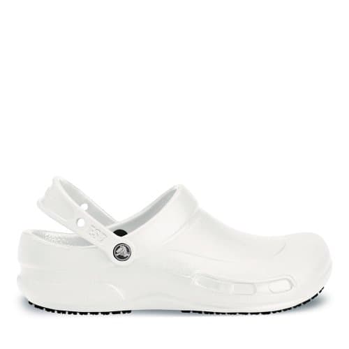 Crocs Unisex-Adult Bistro Graphic Slip Resistant Clogs