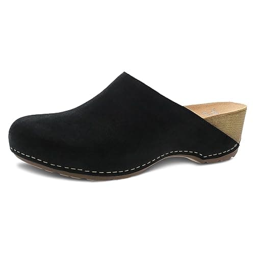 Dansko Talulah Women's Stylish Mule Clog - Arch Support and Comfort