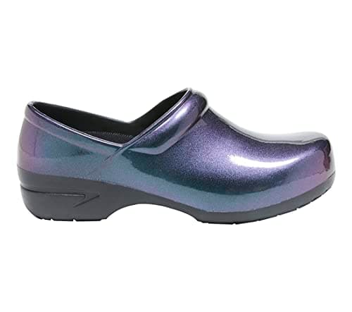 Waterproof Non Slip Nursing Clogs for Women & Men, Slip On Work Shoes
