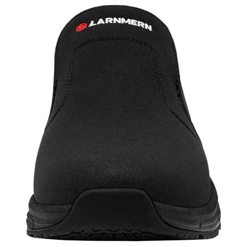 LARNMERN Women's Non-Slip Kitchen Chef Waterproof Work Shoes