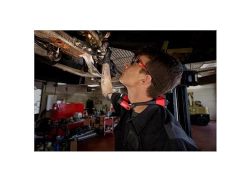 Milwaukee 400 Lumen Adjustable USB Work Light