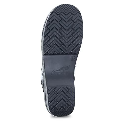 Dansko Professional Slip-On Clogs for Women - Rocker Sole & Arch Support - Ideal for Long-Standing Professionals