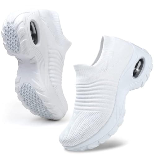 Women's Arch Support Walking Shoes for Plantar Fasciitis
