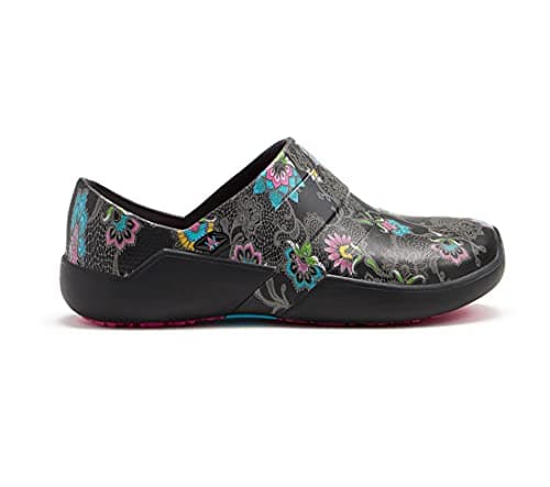Easy Slip-On Garden and Chef Shoes for Men and Women: Anywear Journey