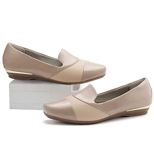 Ortho+rest Women's Bunions Loafers Orthopedic Slip-On Shoes