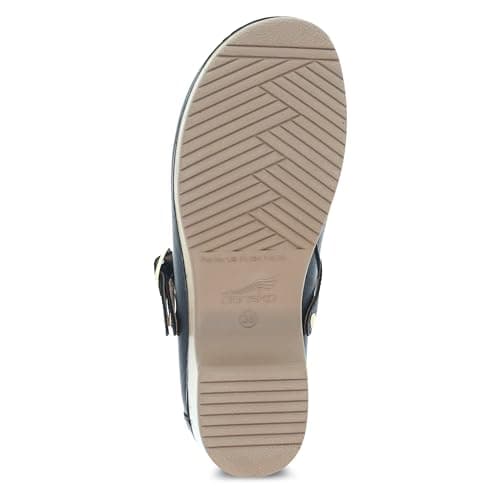 Dansko Britton Slip-On Mules for Women – Memory Foam, Arch Support, All-Day Comfort