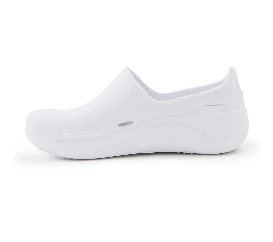 Oil- and Slip-Resistant Anywear Streak Nurse Shoes for Women and Men