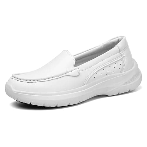 Comfortable Non-Slip Nursing Shoes for Women in Food Service & Medical Crew