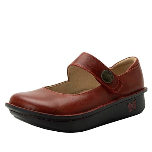 Alegria Paloma Women's Mary Jane Shoes - Comfort, Support, and Style for Everyday Elegance