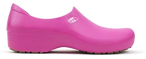 Sticky Nursing Shoes for Women - Waterproof & Non-Slip Kitchen Clogs