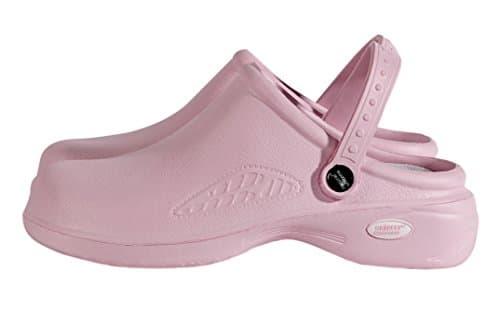 Women's Lightweight Nursing Clogs by Natural Uniforms