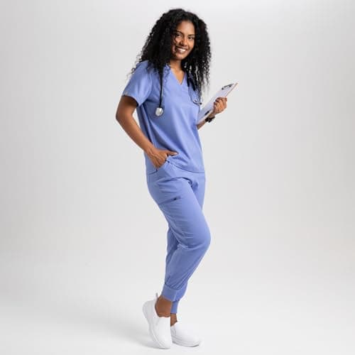 Hawkwell Women's Arch Support Slip-On Nurse Shoes