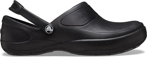 Crocs Women's Mercy Work Clog - Nurses & Chef Shoes