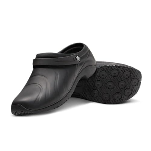 Anywear Zone Lightweight Nursing Clogs - Non-Slip, Ventilated EVA Cushioning
