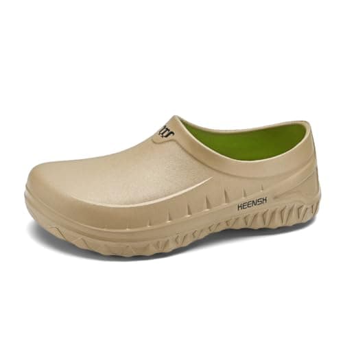 Comfortable Armadillo Clogs for Men & Women - Non-Slip Nurse & Chef Shoes Ideal for Healthcare & Kitchen